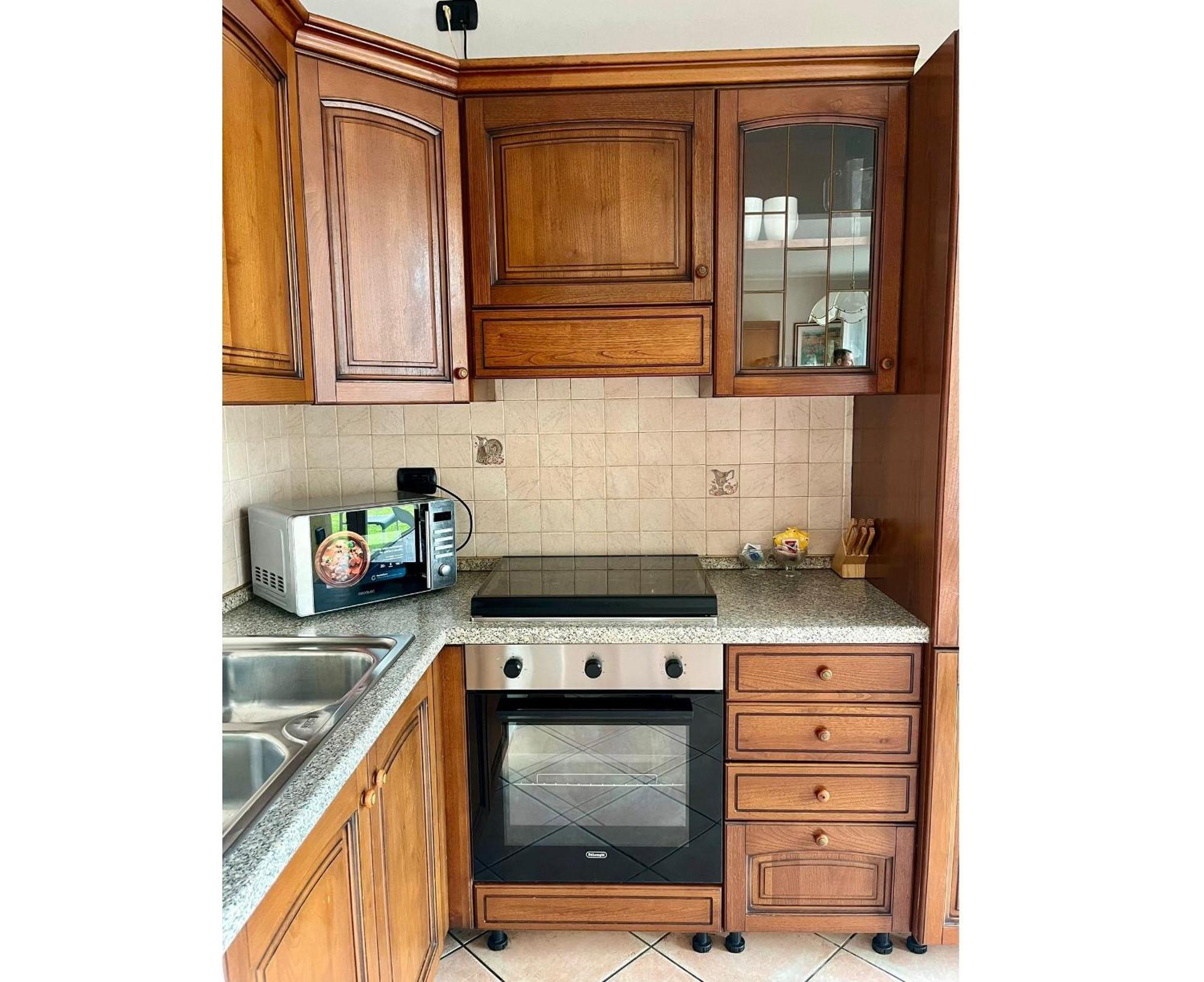 Apartment With Garden And Garage Dongo - Larihome A28 Екстериор снимка